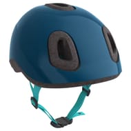 BTWIN 500 Baby Cycling Helmet - Blue