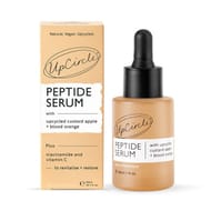Upcircle Peptide Serum with Upcycled Custard Apple + Blood Orange 30ml