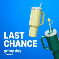 LAST CHANCE! AMAZON PRIME DAY DEALS