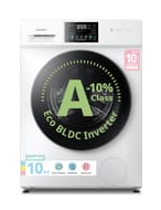 PRIME DEAL Freestanding Washing Machine,10KG Load - £249.99