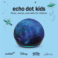 Echo Dot Kids (Newest Gen) Smart Speaker with Alexa (Various Options)