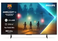 Philips Ambilight 55" 4K LED Smart TV + FREE Wall Mount (Prime Day)