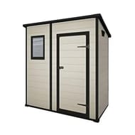Keter Manor 6 X 4 Pent Shed