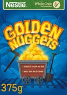 Nestl Golden Nuggets Honey Flavoured Breakfast Cereal High Fibre
