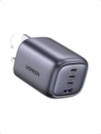 UGREEN 65W GaN USB-C Travel Charger Foldable