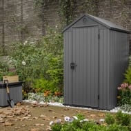 Keter Darwin Shed 4x4ft