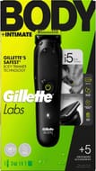 Gillette Labs I3 Body + Intimate Hair Trimmer