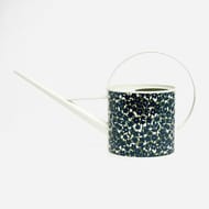Multicolour Floral Tin Watering Can 2L