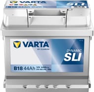 Varta Blue Dynamic B18 Car Battery 58344 12V 44Ah 440A