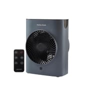 Morphy Richards HeatFlux 2kW Upright Fan Heater, Remote, 20m2