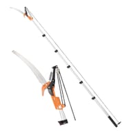 VonHaus Telescopic Tree Pruner & Lopper 2 in 1