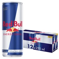 Red Bull Energy Drink 250 Ml 12-Pack