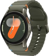 Samsung Galaxy Watch7 Green with Galaxy AI, Smart Watch, 40mm, UK Version