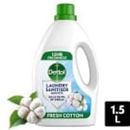 Dettol Antibacterial Laundry Sanitiser Cotton