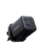 UGREEN 45W GaN USB-C Charger with 5 Ports for iPhone/iPad/Galaxy/Pixel