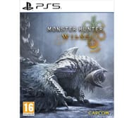 Monster Hunter Wilds Steelbook - PS5