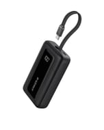 Anker Zolo 20,000mAh 30W Portable Charger with USB-C Cable