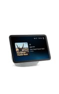 Echo Show 8, 8.7 in HD Display, Glacier White, Alexa+