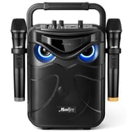 Prime Deal-Moukey MPS3 Portable Karaoke Speaker