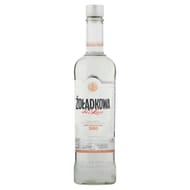 Zoladkowa De Luxe Vodka, Premium Polish, 40% ABV, 50cl