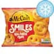 McCain Potato Smiles