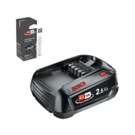 Bosch 18V Battery Pack PBA 2.5Ah