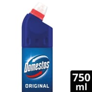 Domestos Thick Bleach Original 750 Ml