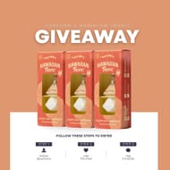 Win a Carfume X Hawaiian Tropic Limited Edition Car Air Freshener