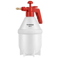 VIVOSUN 1.5L Handheld Garden Sprayer with Adjustable Brass Nozzle