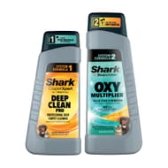 Shark StainStriker Bundle: 946ml Refill and 473ml Deep Clean Pro