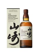 Suntory Yamazaki Japanese Whisky Distillers Reserve, Bordeaux/Sherry/Mizunara Casks, 43%