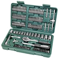 Mannesmann Socket and Bit Set, 130 Pieces