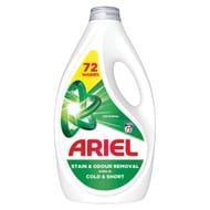 Ariel Washing Liquid Laundry Detergent, 72 Washes, £5.83/£5.22 S&S)