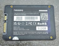Ranxiana S101 512GB SSD