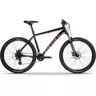 Carrera Vengeance Mountain Bike Limited Edition Black & Gold