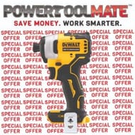 DeWalt DCF809N 18V XR Brushless 1/4 in Impact Driver