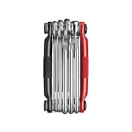Crankbrothers Multi-10 Bike Tool, Red