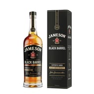 Jameson Black Barrel Blended Irish Whiskey with Gift Box