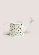 Vegetable Print Watering Can