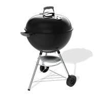Weber Bar-B-Kettle 57 Cm Charcoal BBQ with Stand and Wheels