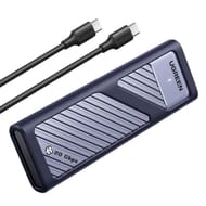 UGREEN 20Gbps M.2 NVMe/SATA SSD Enclosure with USB 3.2 Gen2x2