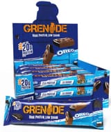 Grenade Oreo Flavour Protein Bar 60g - Case of 12