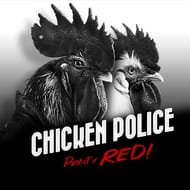 Chicken Police: Paint It Red