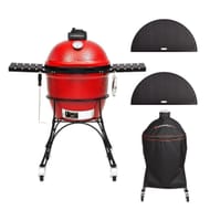 Kamado Joe Classic I Frontier Pack Red