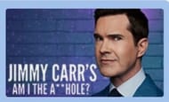 JIMMY CARR'S Free Audience Tickets