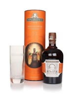 Diplomtico Mantuano Venezuelan Aged Rum Gift Set with Glass