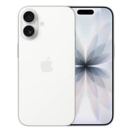 Apple iPhone 17 White 6.3in 256GB 5G Unlocked SIM Free