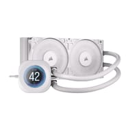 Corsair Nautilus 240 RS LCD Liquid CPU Cooler