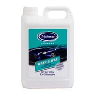 Triplewax Wash & Wax 2.5L Premium Cleaning & Protection for Cars (£4.75 S&S)