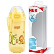 NUK Kiddy Cup 12+ Months 300 Ml Leak-Proof Spout